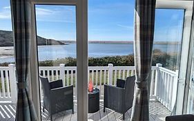 Location Location Beautiful Modern Frontline Caravan Haven Littlesea Weymouth